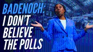 Kemi: I Don’t Believe Half of Tory Members Want Me Gone