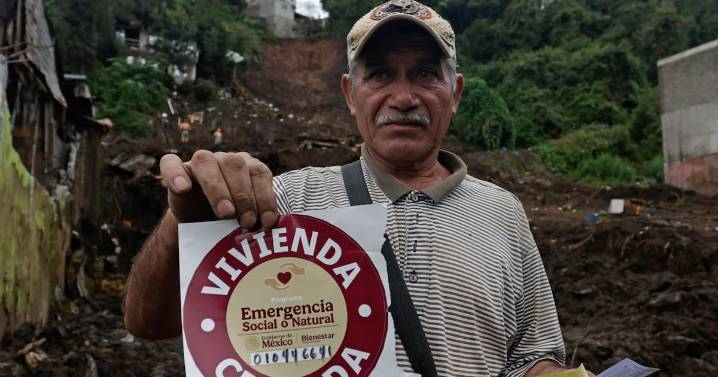 Censo del Bienestar para damnificados por inundaciones: Poza Rica recibirá atención especial