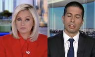 'Stick to the point!' Fox host cuts off guest after he brings up Trump's crude AI video