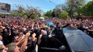 Javier Milei encabezó un acto en Chaco y alertó sobre volver "al modelo del pasado con argentinos mendigando"
