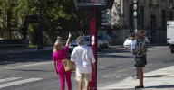 El 85% de los fallecidos por calor tiene más de 65 años