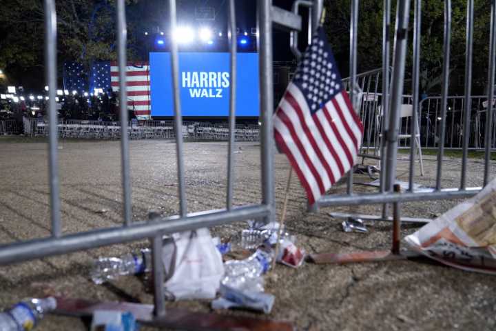 Historians in Denial of the 2024 Election