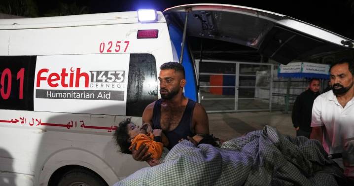 Israel says ceasefire is back on after overnight strikes in Gaza