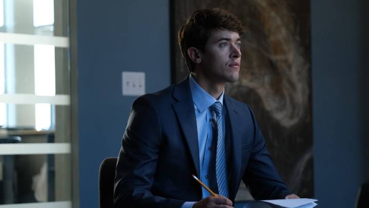 Bull Run: Tom Blyth Comedy Movie Gets November Release, First Look