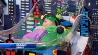 Baptist Health South Miami Hospital NICU hosts traditional Halloween costume contest