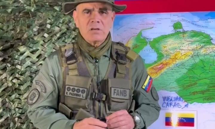 FANB incauta más de 60 toneladas de drogas en 2025