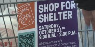Shop for Shelter fundraiser helps domestic violence survivors