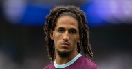 FA looking into claims Hannibal Mejbri spat at Leeds supporters during Burnley win