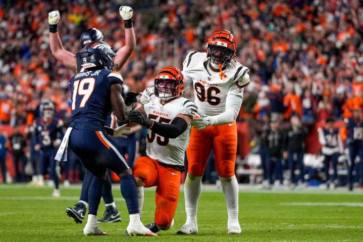Breaking: Bengals Linchpin Star Requests Trade; 4 Suitors Emerge