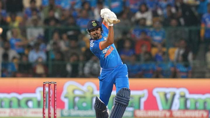 Shreyas Iyer shares positive update on recovery after serious spleen Injury