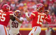 NFL Week 9 Fantasy Football QB Rankings: Advice On Patrick Mahomes, Josh Allen, Dak Prescott and Others