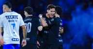 Cruz Azul vence al Monterrey en Ciudad Universitaria y escala al tercer sitio de la clasificación