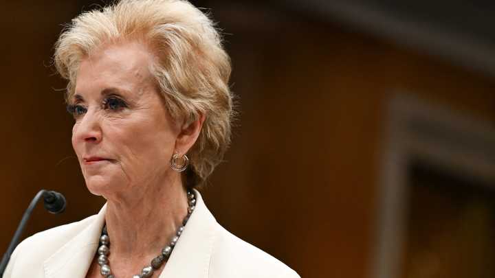 Special ed office wiped out at Education Department, union says