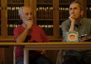 Juan Kruz Igerabideren poemei musika jarri die Jabier Muguruzak