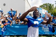 Lions confirm positive update on first-round CB; still no timetable for return