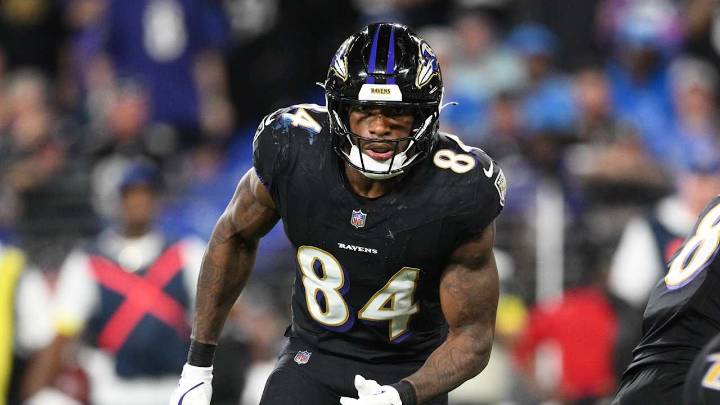Five Things to Know about Saints tight end Zaire Mitchell