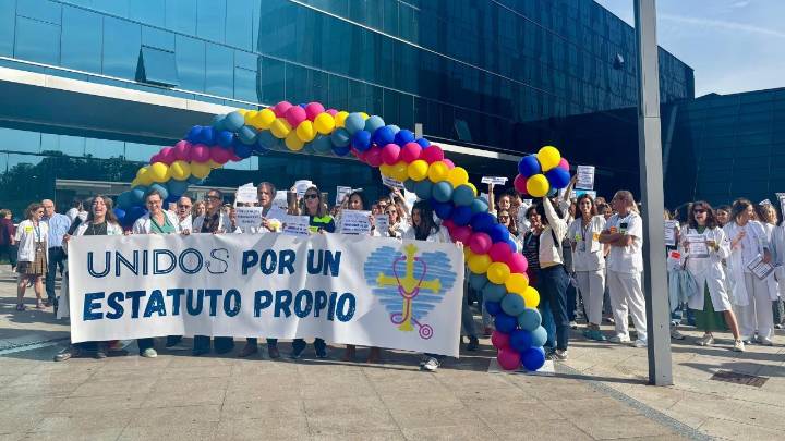 Los médicos asturianos, en pie de guerra: «Históricamente hemos sido chantajeados por nuestra vocación; esto se acabó»