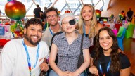 Telethon 2025: Young Tia Scott encourages West Aussies and Telethon talent to dig deep for kids like her