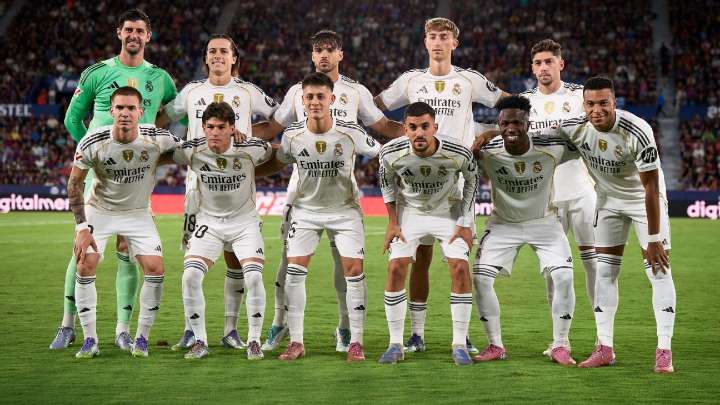 Alineaciones de Getafe vs Real Madrid, J9 de LaLiga