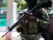 Haitians give cautious welcome to new international force