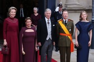 Luxembourg’s grand duke abdicates after 25 years, passing throne to son
