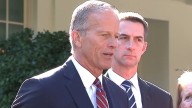Sen. Thune says he’s willing to speak with Sen. Chuck Schumer: ‘He knows my cell phone number’