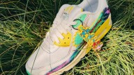 Grateful Dead Oregon Ducks Nike Air Max 90 IM2511