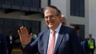 Reporta Ebrard avance de 90% en negociación de aranceles con EU