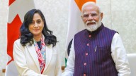 Canada minister Anita Anand in India: ‘We have two focus areas…’