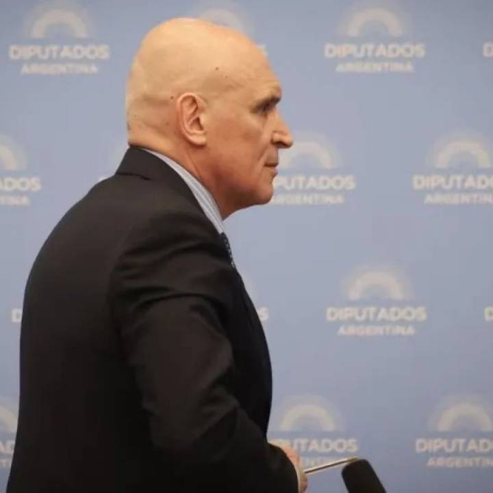 José Luis Espert renunció a la Comisión de Presupuesto y Hacienda de la Cámara de Diputados