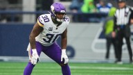 Here's who's in and who's out for Vikings-Browns game Sunday in London