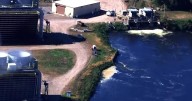 1 hospitalized after rescue on Mississippi River by Monticello Xcel Energy plant
