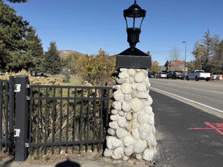 Park City drivers collide with deer, including case near cemetery
