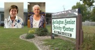 Visitors applaud services as Burlington Senior Center begins new chapter