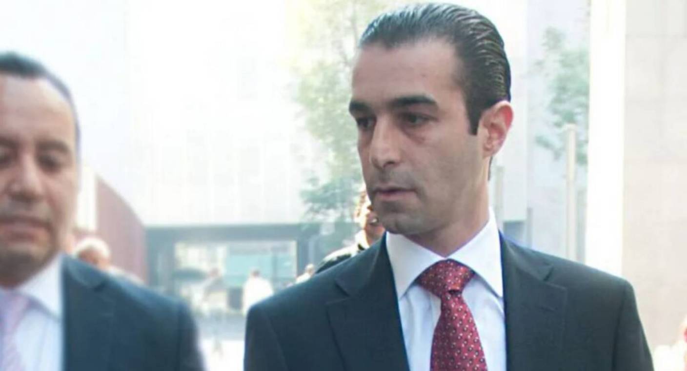 Captan en VIDEO momento del homicidio del abogado David Cohen en CDMX
