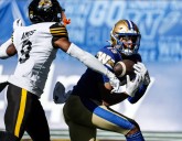 Mitchell gaining confidence