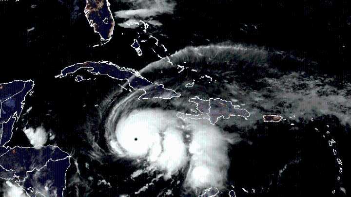 Melissa strengthens to a Category 5 hurricane as it nears Jamaica