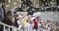 Texas Tech tradition of throwing tortillas at home football games under scrutiny
