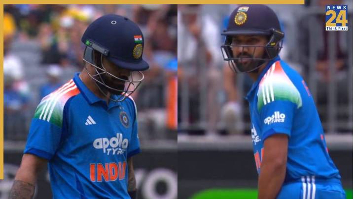 AUS vs IND 1st ODI: Reality Check for Virat Kohli and Rohit Sharma Ahead of 2027 ODI World Cup