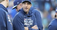 Blue Jays’ Scherzer on Game 4: ‘This is what you play for’