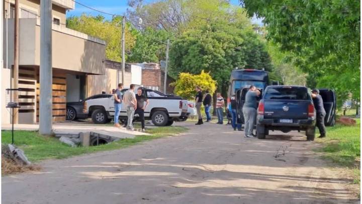 Conmoción en Reconquista: investigan un presunto doble homicidio y apresaron al principal sospechoso
