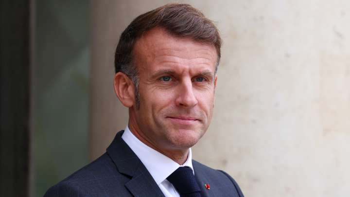 Sheinbaum Revela Fecha Oficial de Visita de Macron y el “Interés Mayor” de México por la Reunión