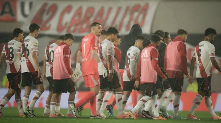 No pasaba hace 43 años: la alarmante racha que atraviesa River tras su derrota ante Sarmiento