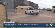 Village for homeless women coming to Grant Rd.