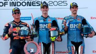 Aldeguer aprovechó los momentos y ganó en el MotoGP de Indonesia