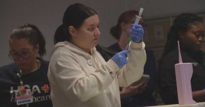 New nursing college in Aurora offers hands-on training, aims to address workforce shortage