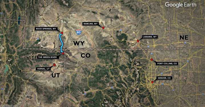 Utah Supreme Court rejects Colorado River water pipeline project