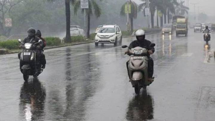 IMD predicts ‘heavy rainfall’ for Gujarat till October 30, orange alert issued for Amreli and Gir Somnath