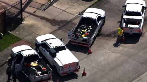 6 students hospitalized after gas leak prompts nearby elementary school to evacuate in east Houston, HFD says