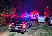 Rescatan a una niña de 10 años que cayó a un pozo en Chetumal